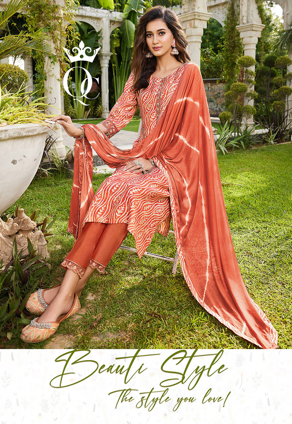 Radiant-Elegance-Modal-Chanderi-Embroidered-Kurtha-Set-(2)