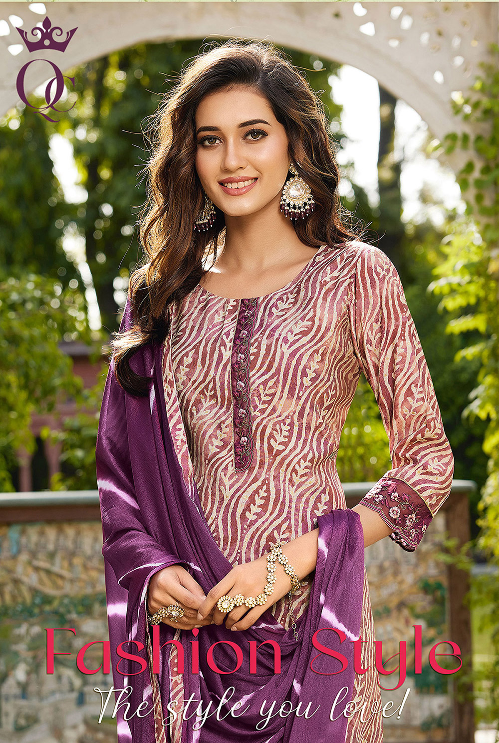 Radiant-Elegance-Modal-Chanderi-Embroidered-Kurtha-Set-(8)